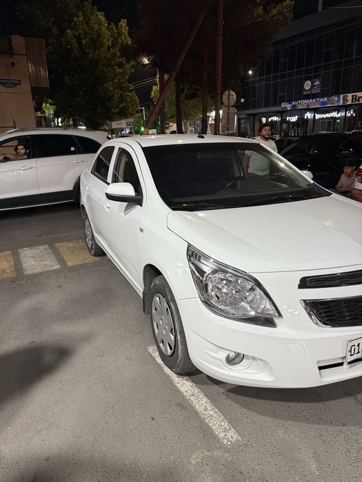 Cobalt Avtomat, 2022, Metan gaz.