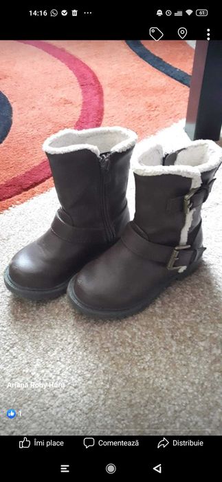 Lot încălțăminte mar 24