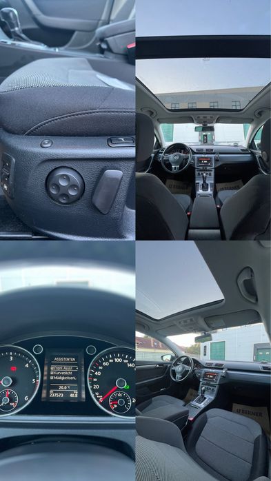 Vw Passat B7 2.0TDI