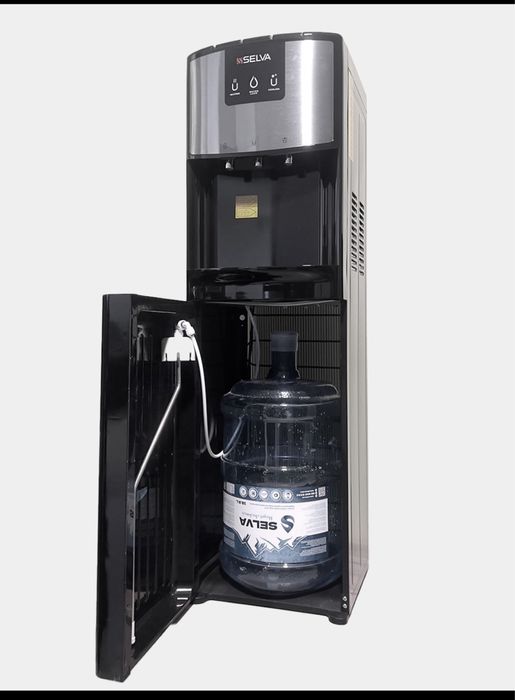 Кулер с ziffler нижняя загрузка