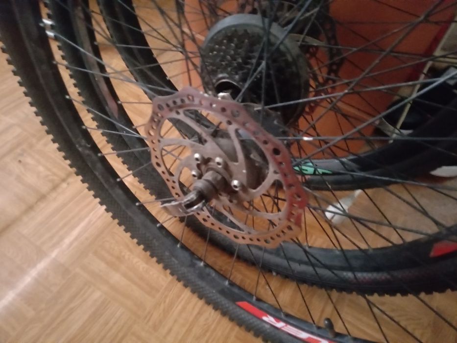 Продам калосо на 26