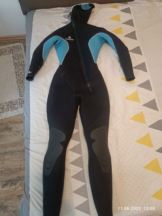 Costum de neopren scafandru scuba diving