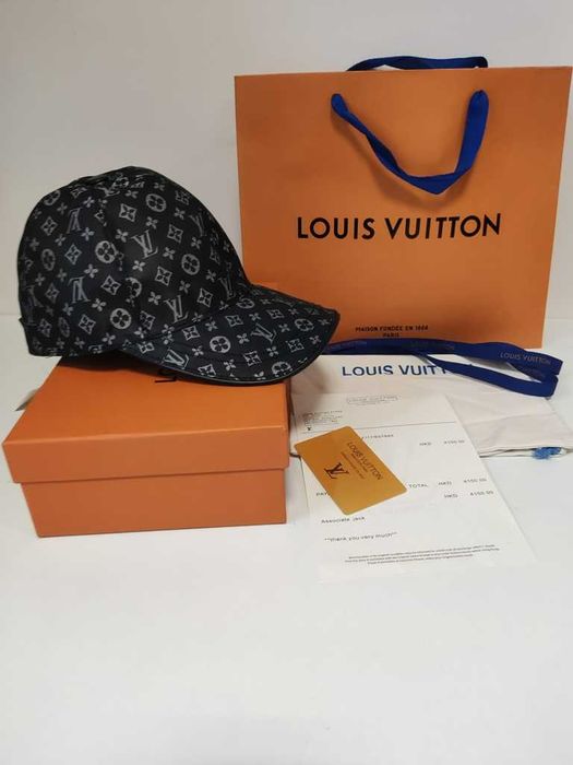 LV șapcă de baseball bărbați femei in stoc 95-43