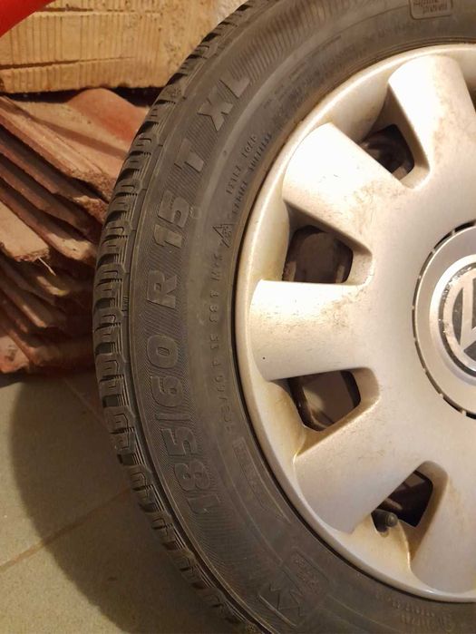 Sibiu cauciucuri de iarna 185/60 R15 Semperito