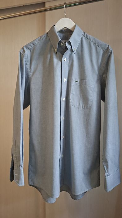 Оригинальная рубашка от Lacoste