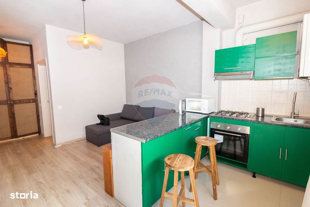 Apartament 2 camere, de inchiriat, Militari Residence