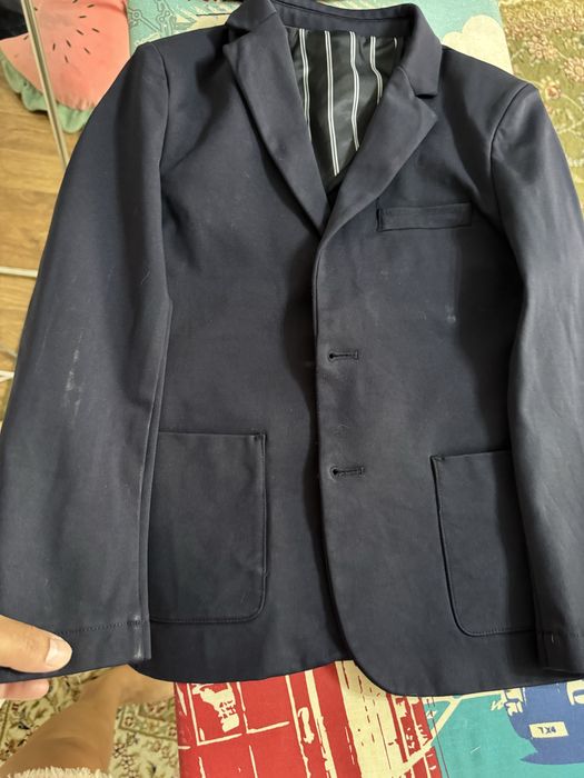 Костюм Долорес на мальчика