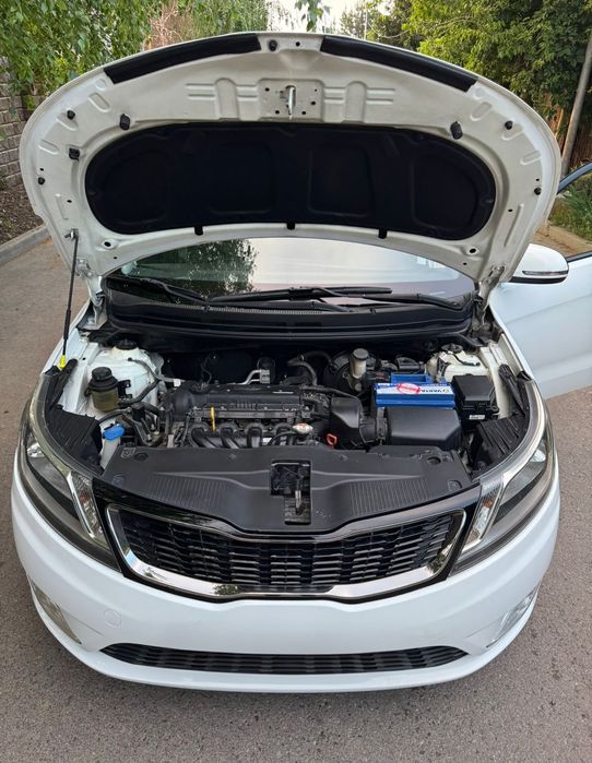Продам седан Kia Rio