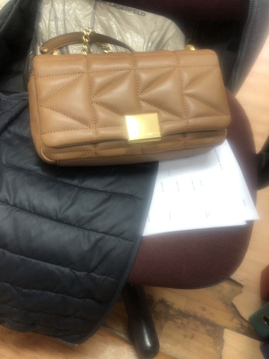 Karl Lagerfeld чанта