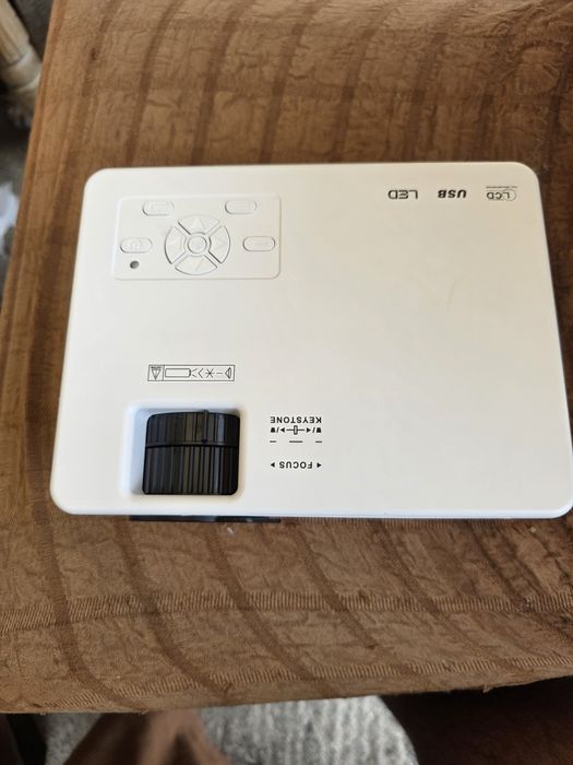 Mini proiector purshe H-01 HD,bluetooth,HDMI,USB