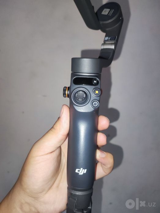 DJI Osmo Mobile 6 stabilizatör