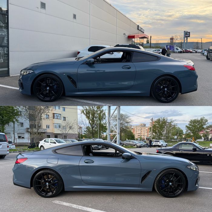 Urgent BMW M850i xDrive Coupe 2020 – FULL OPTION– 530 CP