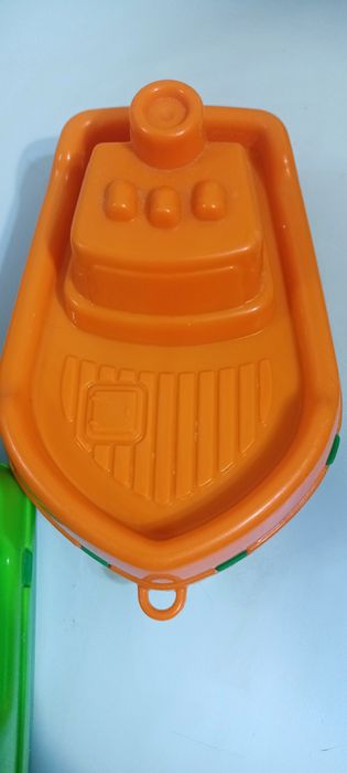 Лодка, кораблик для купания