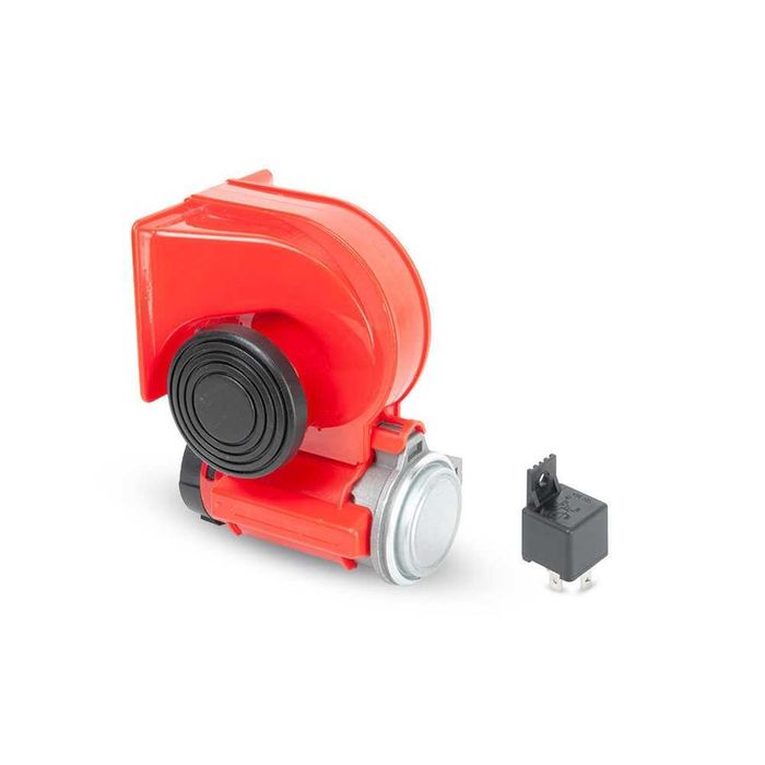 Claxon doua tonuri cu compresor 12V si 139db