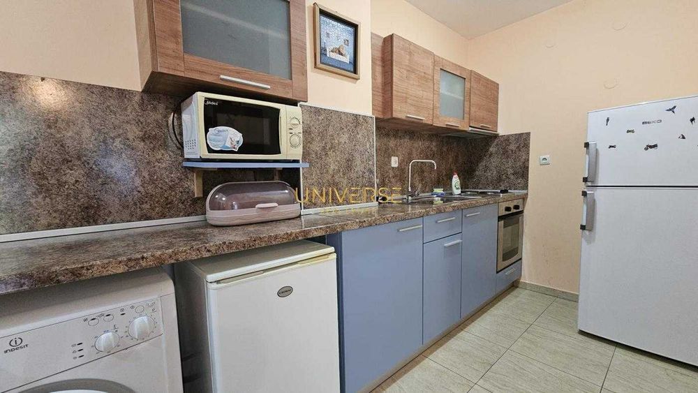 Продава се Двустаен апартамент в к.к. Слънчев бряг - 50 кв.м за 758 €/кв.м - Снимка #1