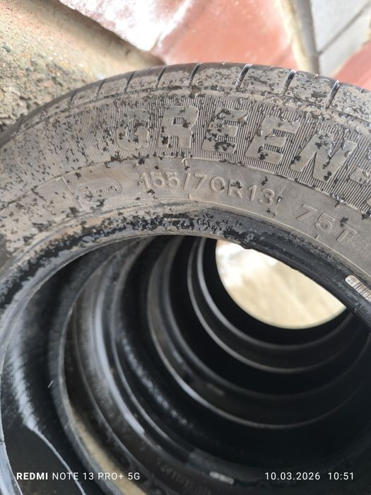 Шины летнин на матиз