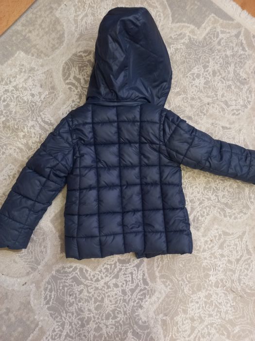 Куртка детская осенняя