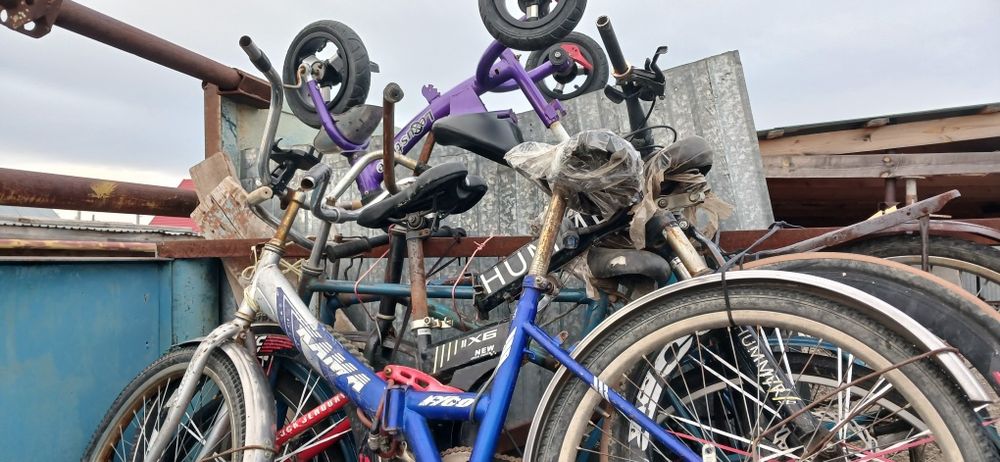 продам всё велосипеды