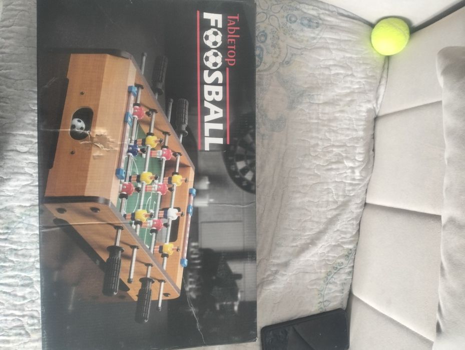 Настольная игра Футбол