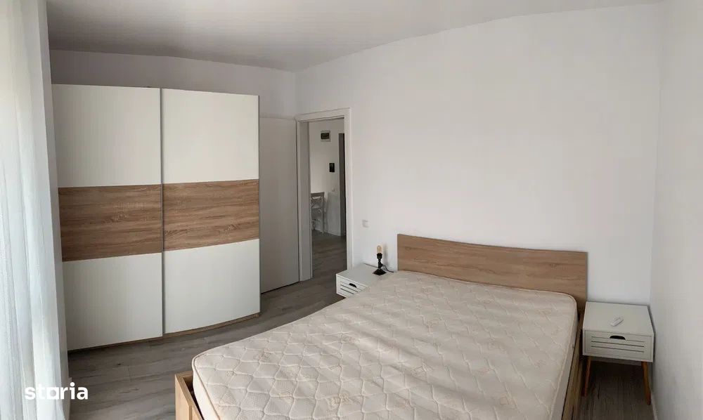 Apartament mobilat | 2 camere | zona Teilor, Floresti