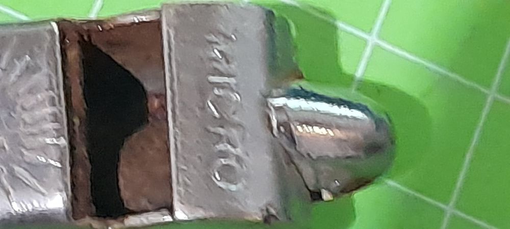 Стара свирка BALILLA спортни състезания MADE IN ITALY  оригинал