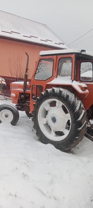 Tractor Fiat 640