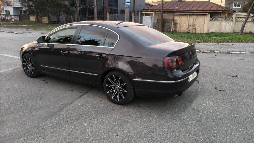 Passat B6 2.0 Tfsi BWA IMPECABIL Proprietar in Acte 2 Chei Km Reali