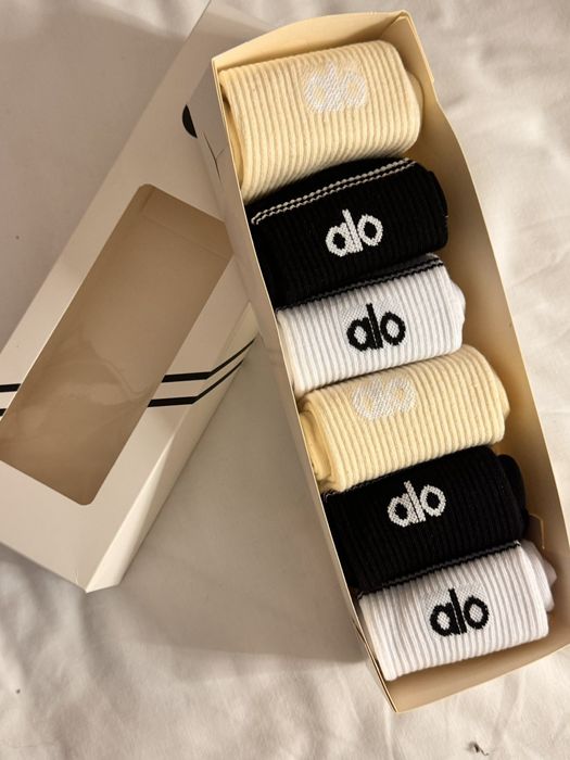 СЕТ Памучни чорапки Alo