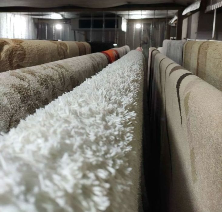 Химчисткa ковров любoй сложности с вывoзом в cпециaлизированный цex