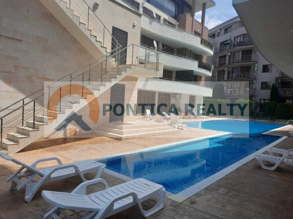 Продава се Тристаен апартамент в к.к. Слънчев бряг - 74 кв.м за 1122 €/кв.м - Снимка #9