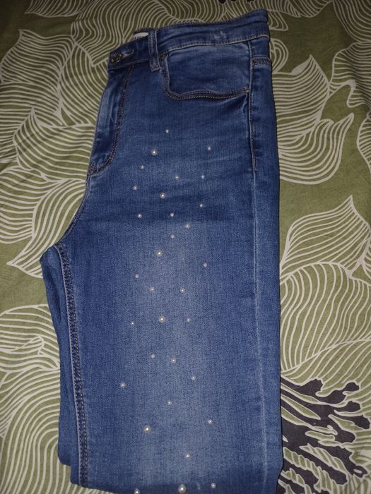 Blugi damă STRADIVARIUS – mărimea M