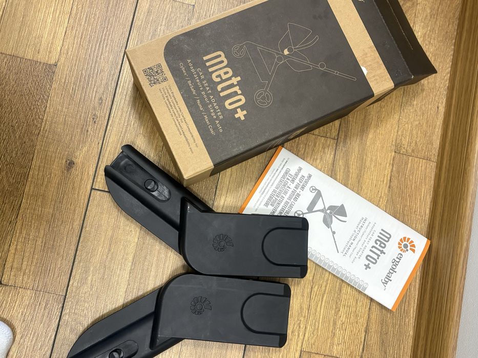 Адаптери за количка ERGObaby