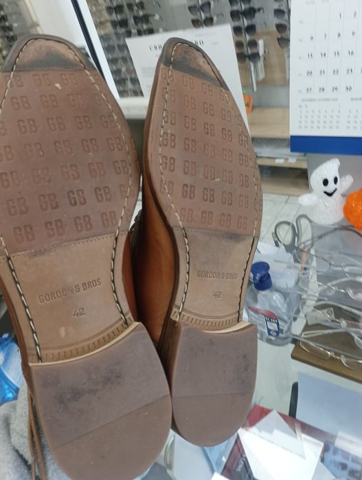 Gordon & bros обувки
