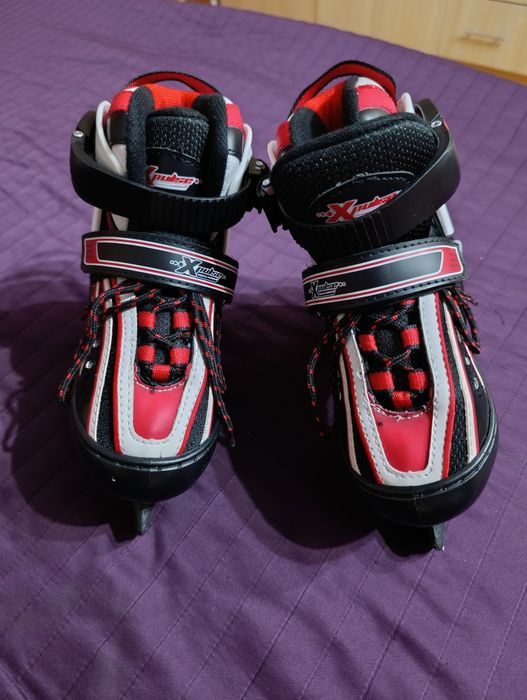 Patine reglabile mărimea 29-32