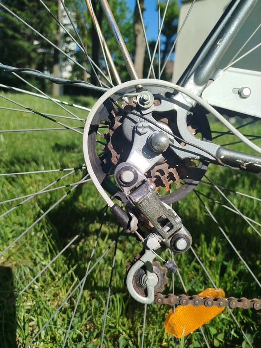 Bicicleta  semi Cursiera EXCLUSIV retro ideala pentru oraș 100% originala
