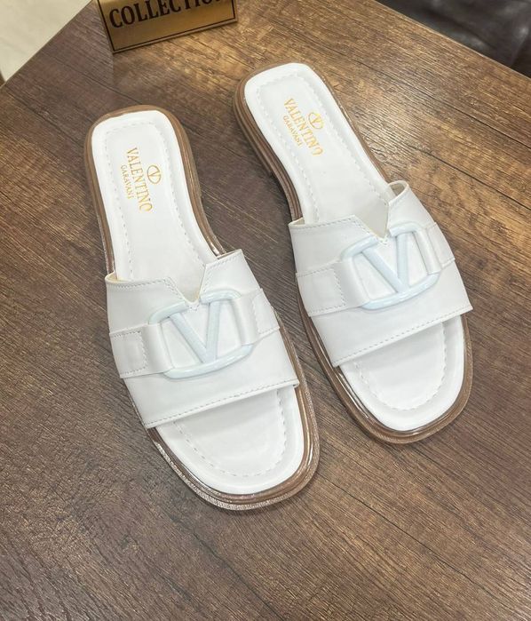 Papuci dama Valentino