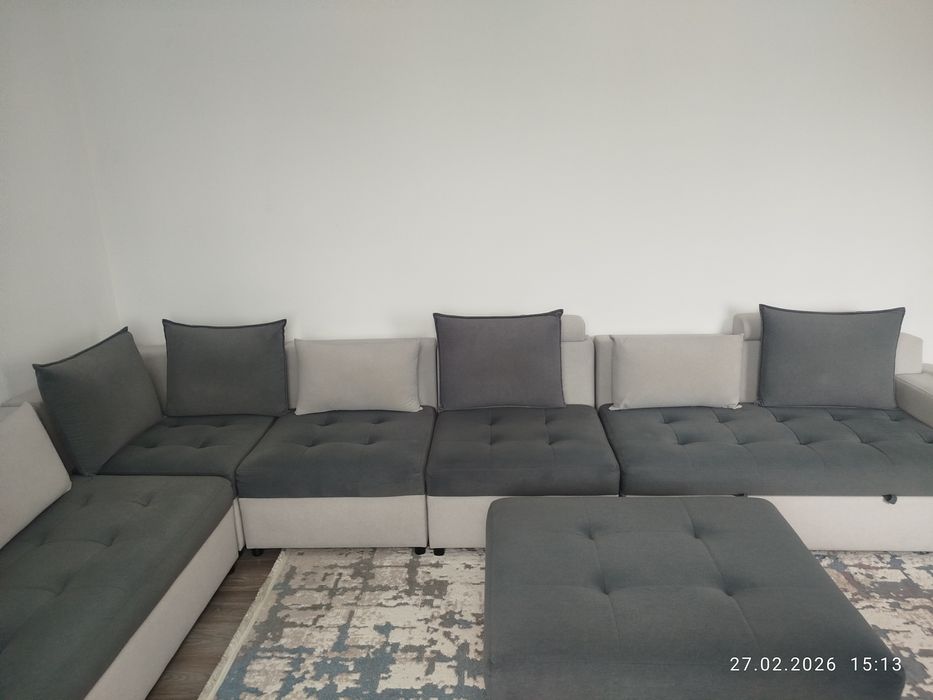 Диван 4/2,5 раскладной