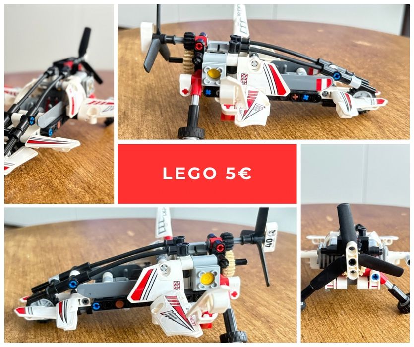 LEGO - ninjago, city, technic