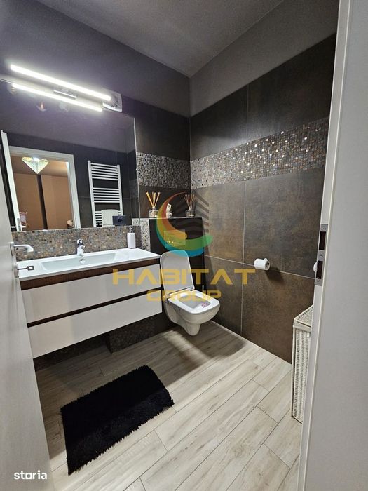 2 camere studio Splai Unirii 8 min metrou