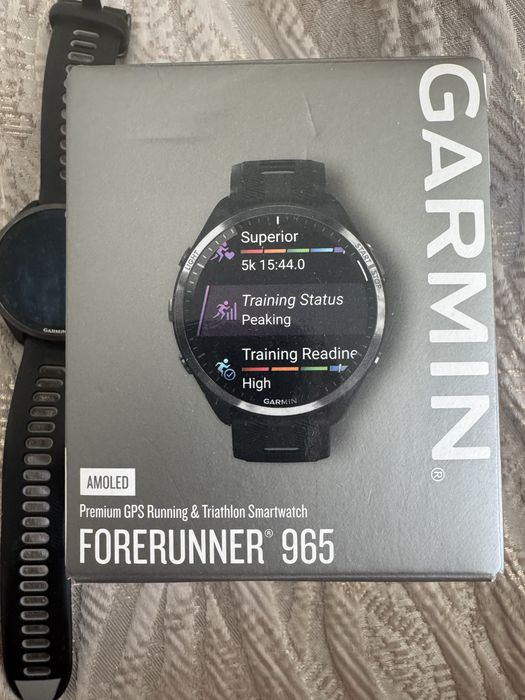 Garmin Forerunner 265