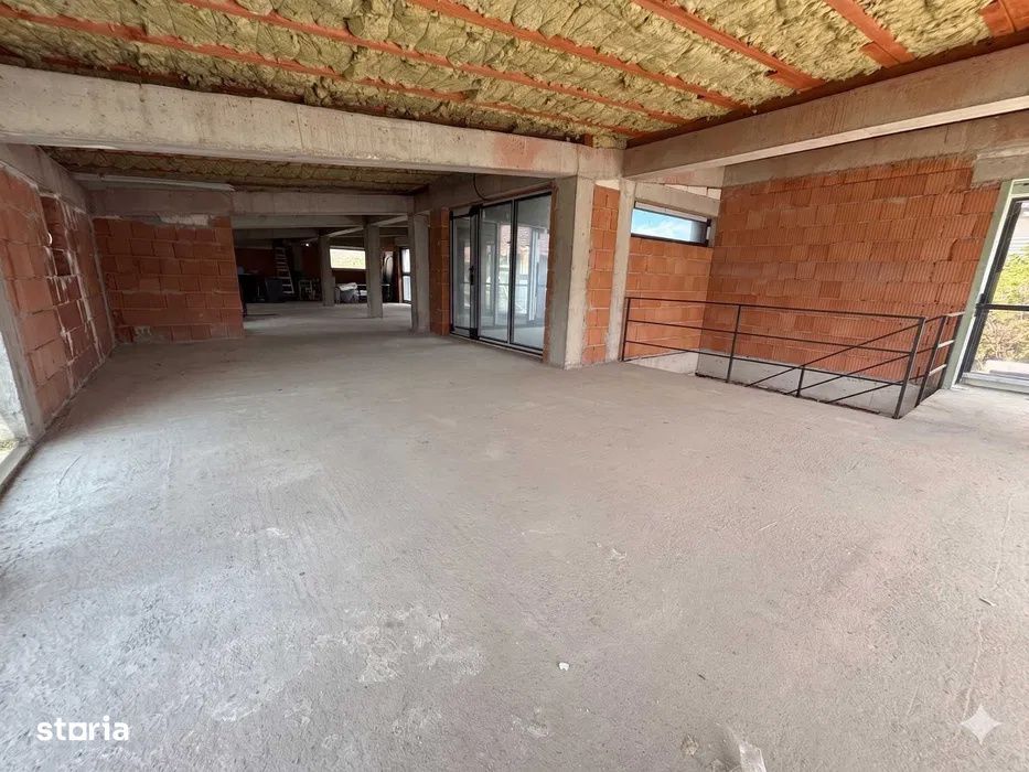 Spatiu comercial / birouri | 162mp | 5 parcari | zona Oncos / Muzeul A
