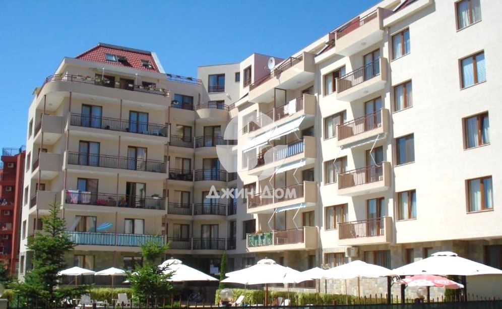 Продава се Едностаен апартамент в к.к. Слънчев бряг - 28 кв.м за 1572 €/кв.м - Снимка #7