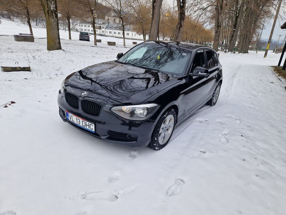 BMW Seria 1 ,an 2013 F20  118d