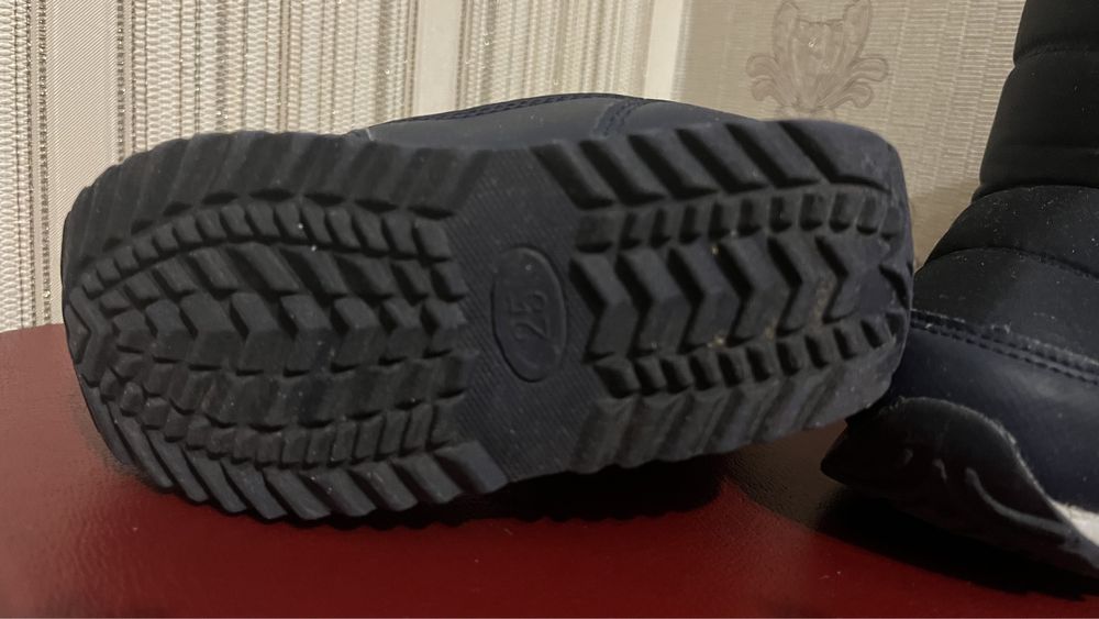 Детские сапожки