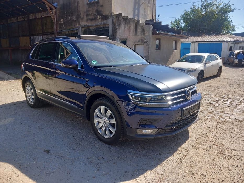 Volkswagen Tiguan 1.5 benzina