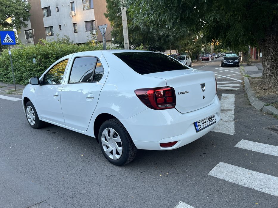 Dacia logan de vanzare