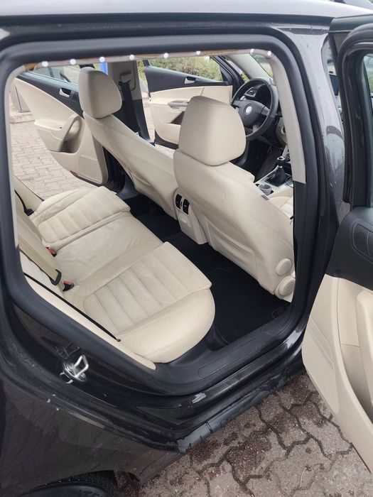 Ww passat 2007 1.6 fsi 6 trepte