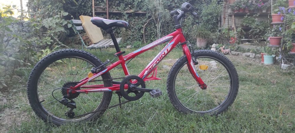 Велосипед Sprint Casper20