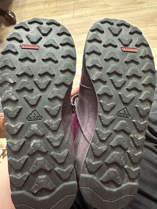 Ботинки трекинговые