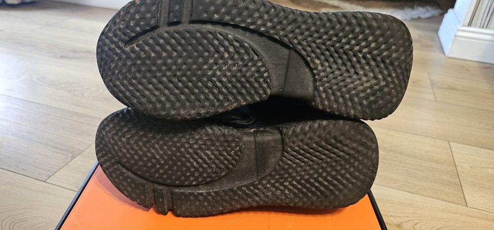 Ghete Enzo Bertini marimea 40(25 cm)